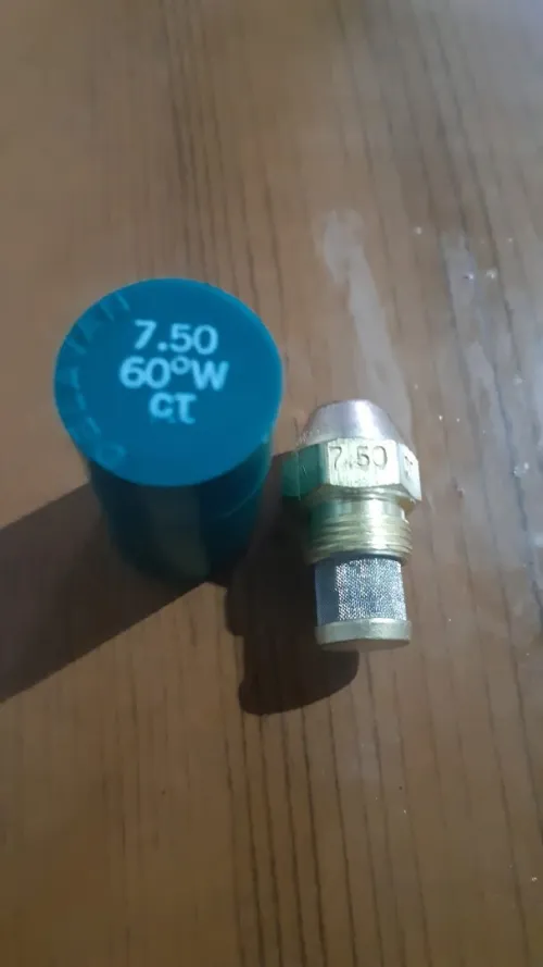 GICLEUR POUR BRÛLEUR MAZOUT 