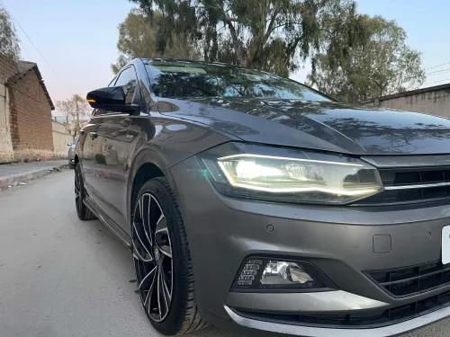 Volkswagen Polo 2019 Match