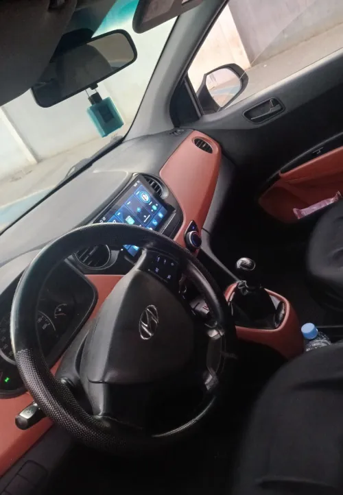 Hyundai Grand i10 2019 Restylée DZ