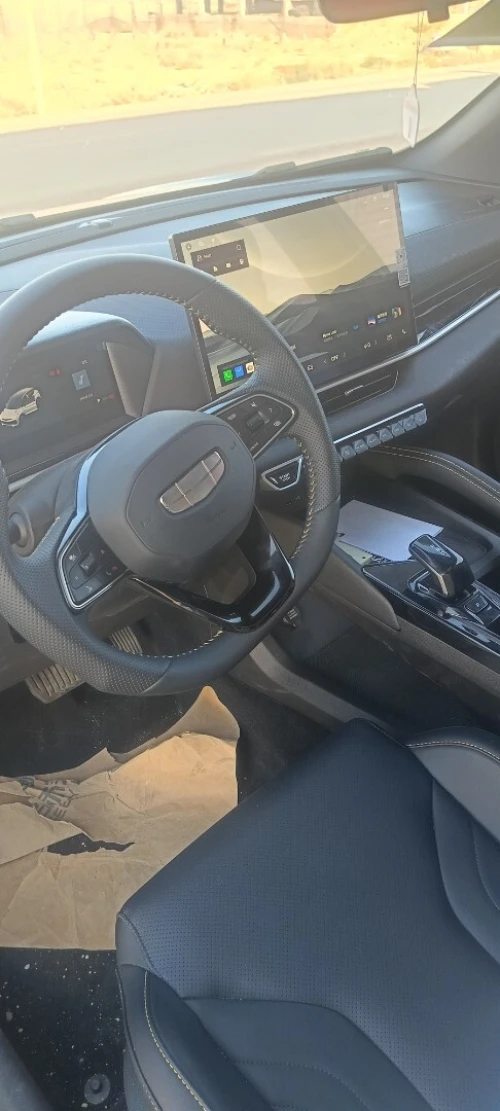 Geely Coolray 2026 Foll