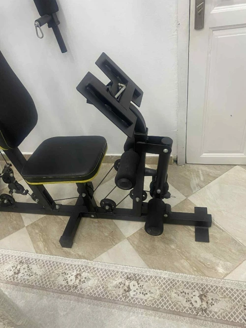 Press musculation giant fit