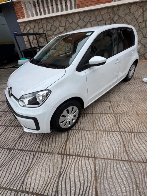 Volkswagen Up 2022 Up