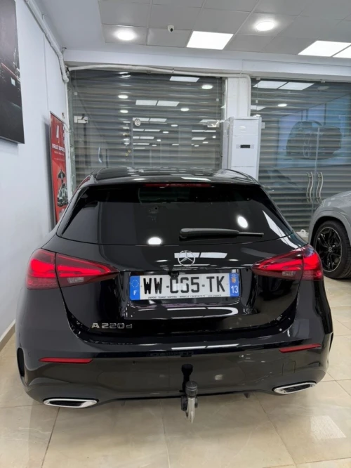 Mercedes Mercedes-Benz A220d. 2026 