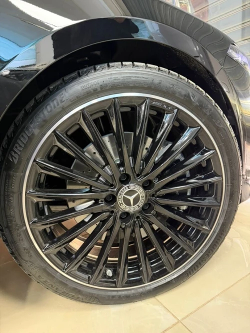 Mercedes Mercedes-Benz A220d. 2026 
