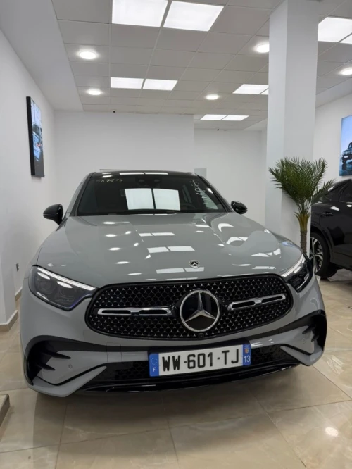 Mercedes MERCEDES GLC 300D 2026 FULL OPTIONS 2026 