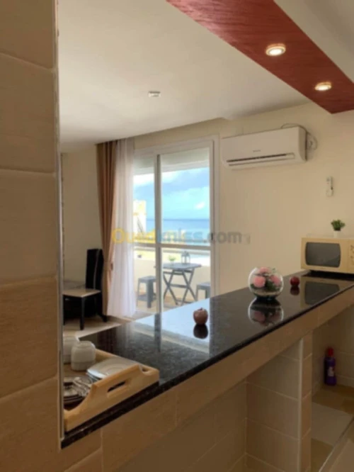 Vente Appartement F2 Béjaïa Beni ksila