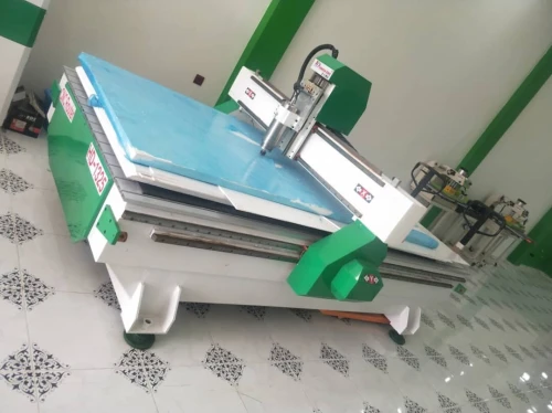 Fraiseuse NCC Router