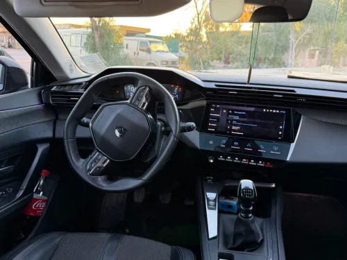 Peugeot 308 2022 Allure
