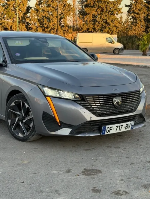 Peugeot 308 2022 Allure