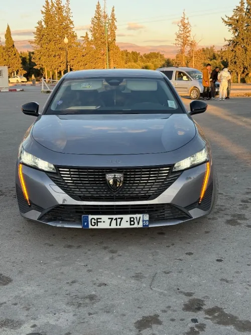 Peugeot 308 2022 Allure