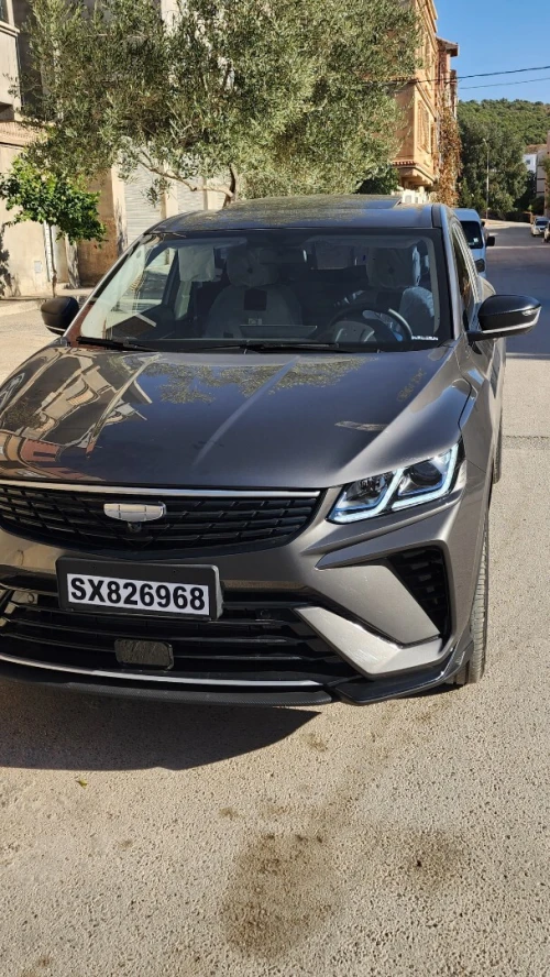 Geely Coolray 2025 Super max