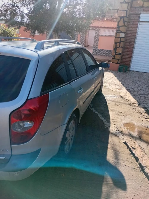 Renault Laguna 2 2002 Expression