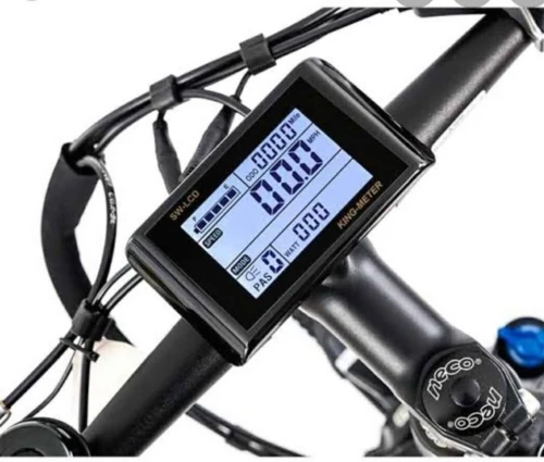 Écran LCD vélo Electrique
