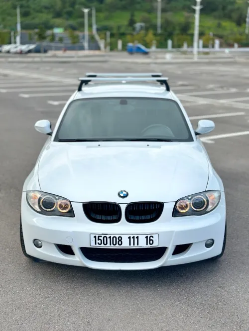BMW Série 1 2011 