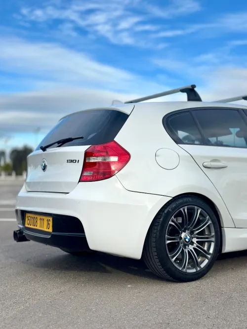 BMW Série 1 2011 