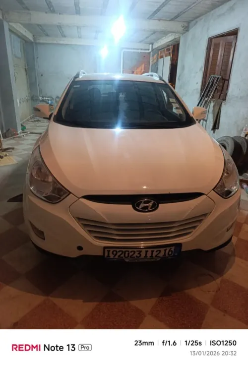 Hyundai Tucson 2012 Tucson