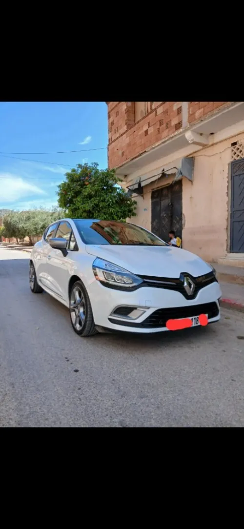 Renault Clio 4 2018 GT Line +