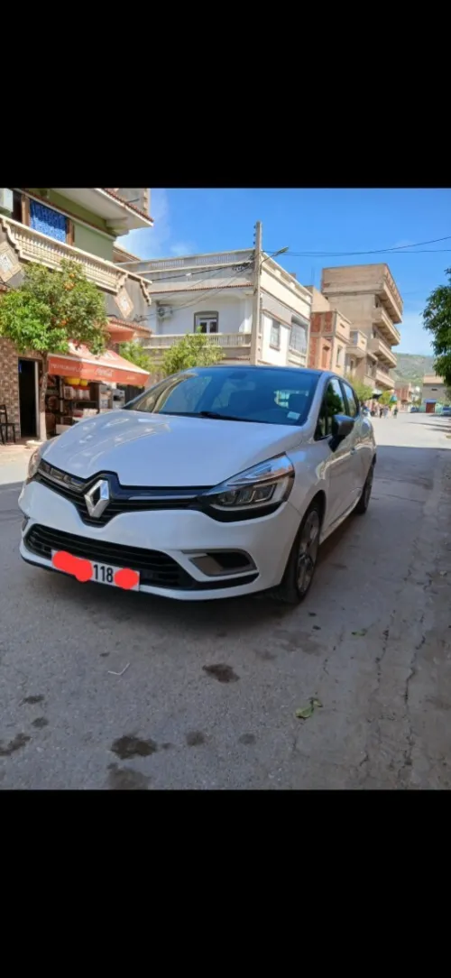 Renault Clio 4 2018 GT Line +
