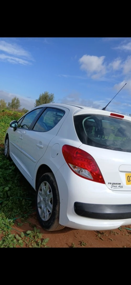 Peugeot 207 2012 New Active