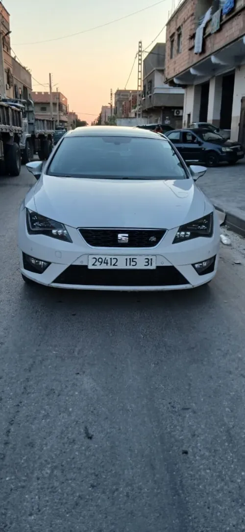 Seat Leon 2015 FR+15