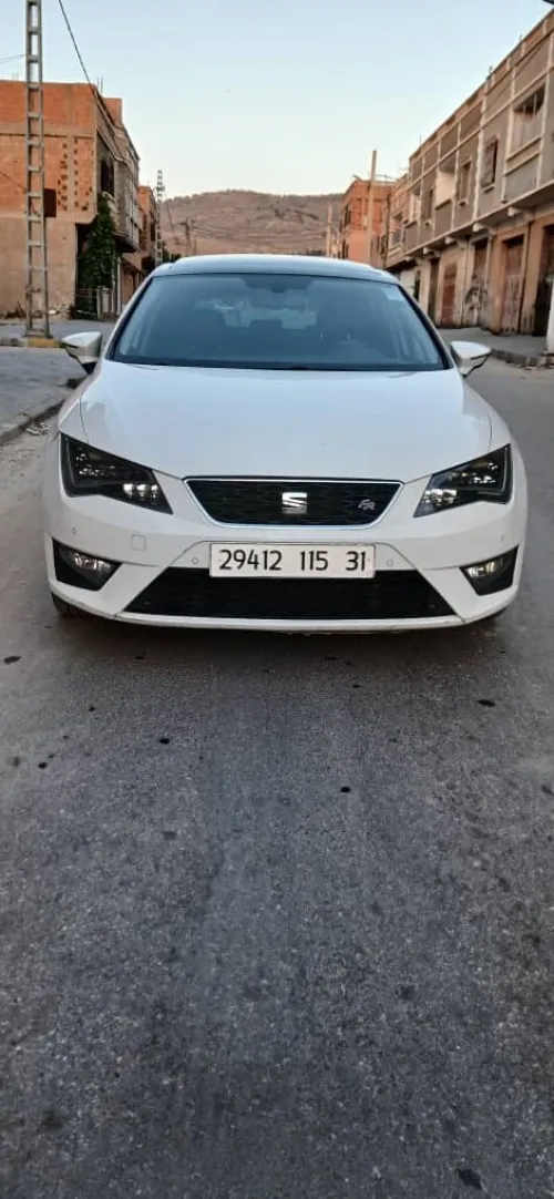 Seat Leon 2015 FR+15