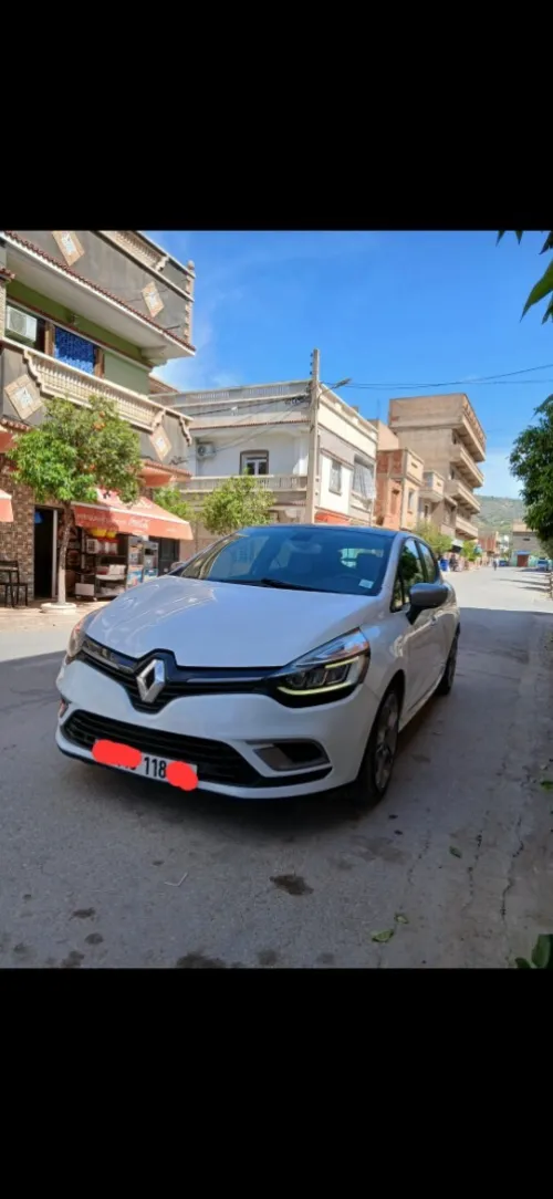 Renault Clio 4 2018 GT Line +