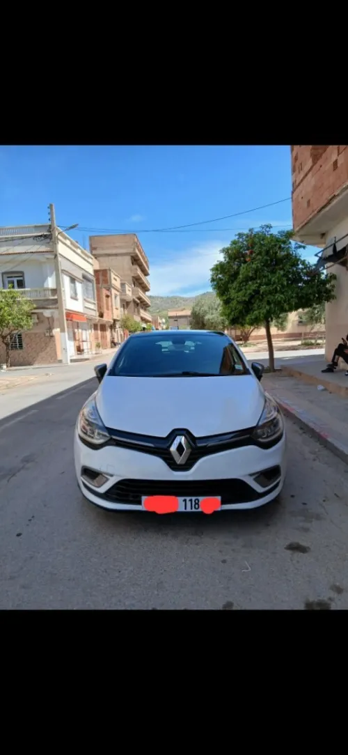 Renault Clio 4 2018 GT Line +