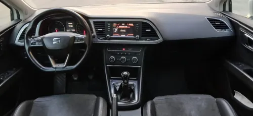 Seat Leon 2015 FR+15