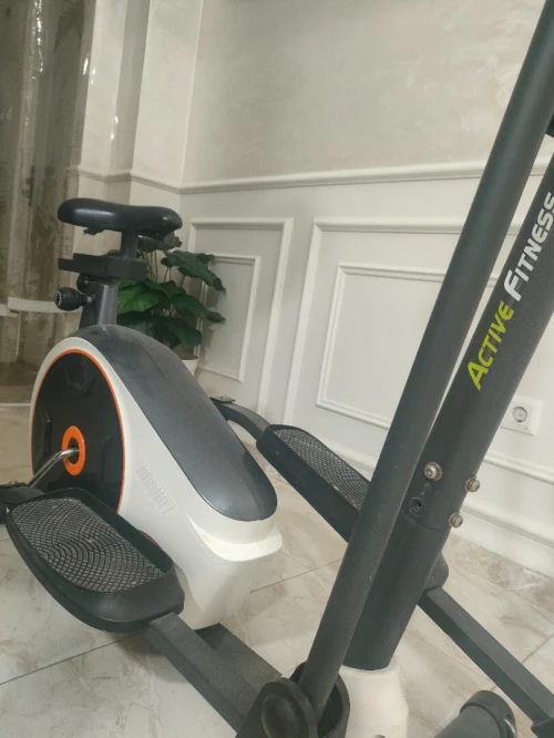 Vélo elliptique 