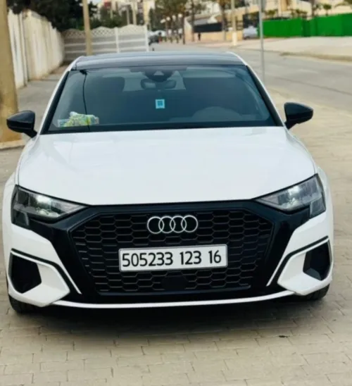 Audi A3 2023 1.5 tourb ess