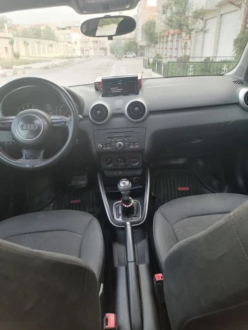 Audi A1 2013 A1