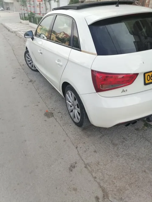 Audi A1 2013 A1