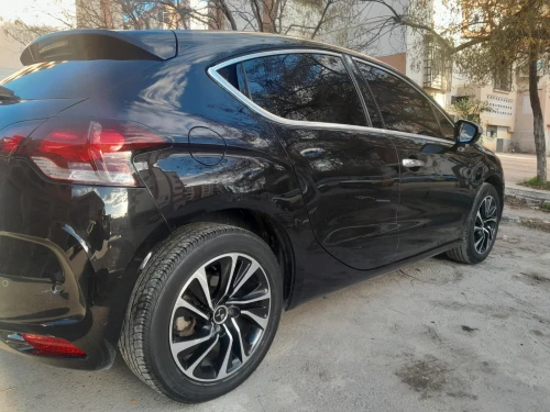 DS DS4 2017 DS4