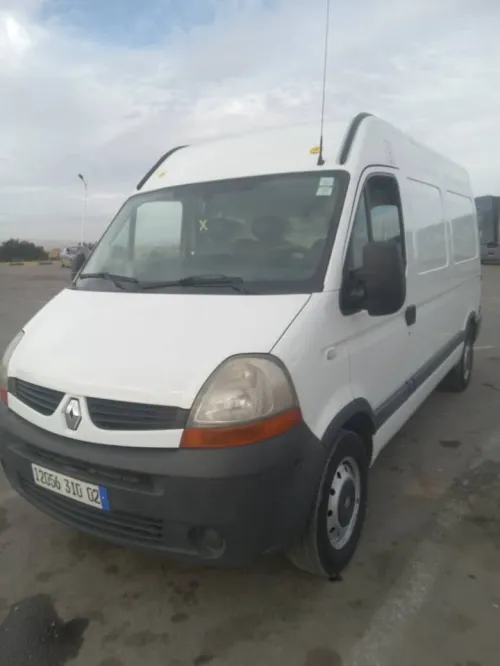 Renault Master 2010 
