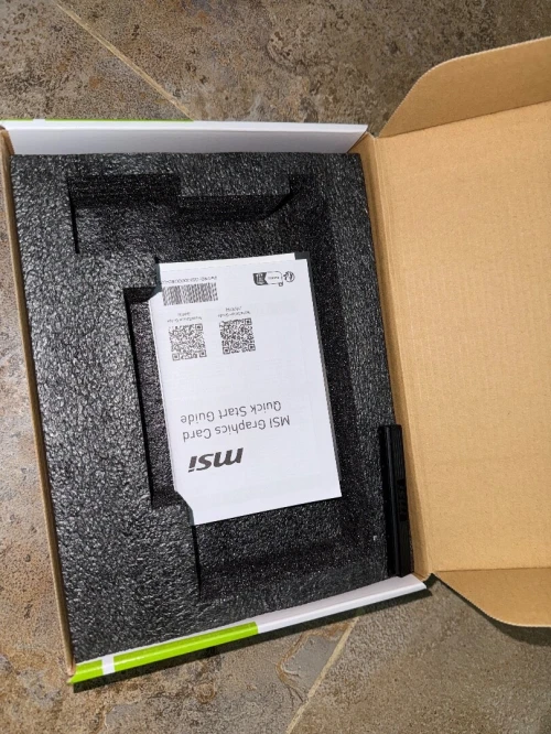 GeForce RTX 3050