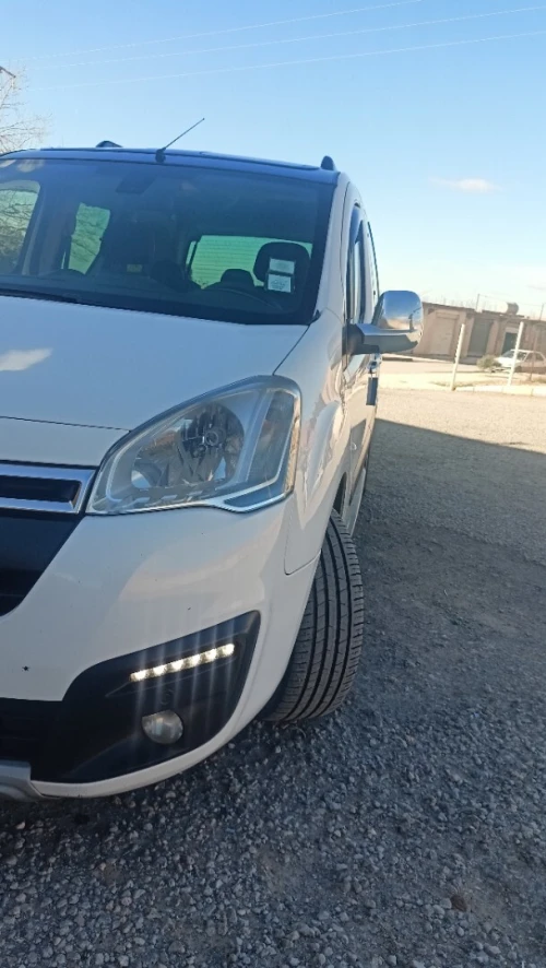 Citroen Berlingo 2017 Multi spaces