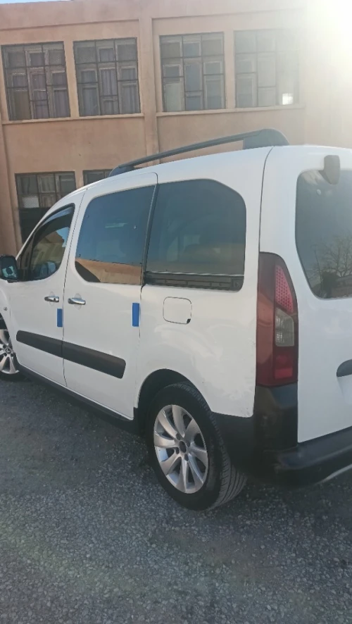 Citroen Berlingo 2017 Multi spaces