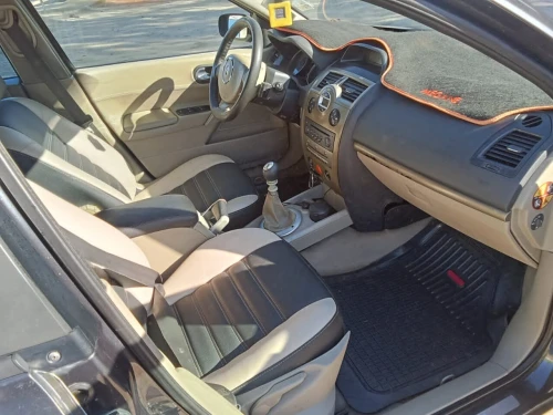 Renault Megane 2 2008 Phase 2