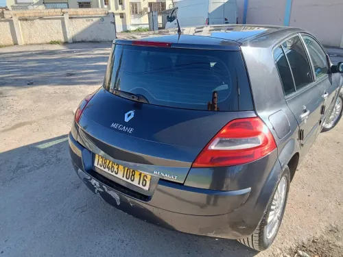 Renault Megane 2 2008 Phase 2