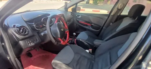 Renault Clio 4 2013 Dynamique plus