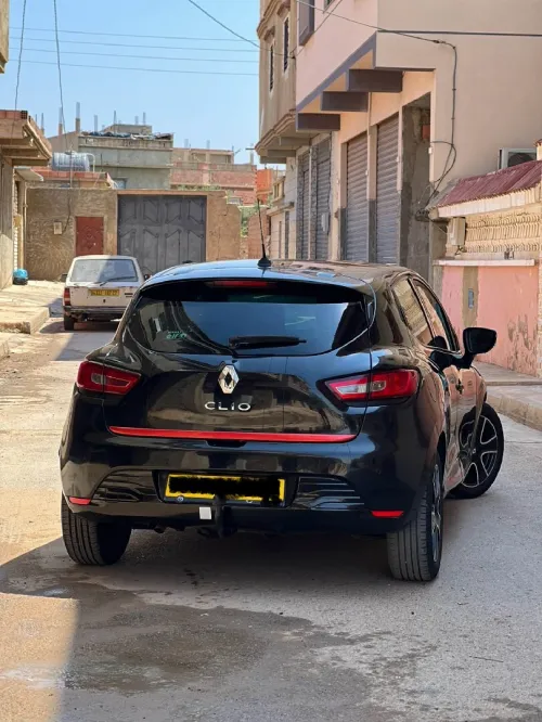 Renault Clio 4 2013 Dynamique plus