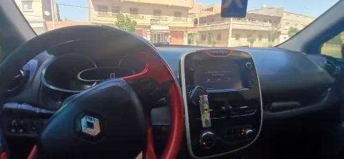 Renault Clio 4 2013 Dynamique plus