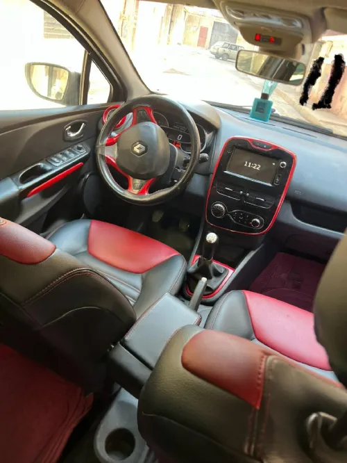 Renault Clio 4 2013 Dynamique plus