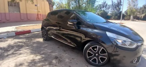 Renault Clio 4 2013 Dynamique plus