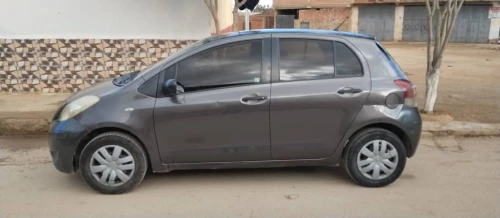 Toyota Yaris 2010 