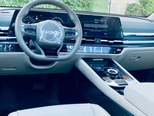Kia Sportage restylé 2025 Foul opposition