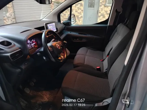 Fiat Doblo 2023 Doblo