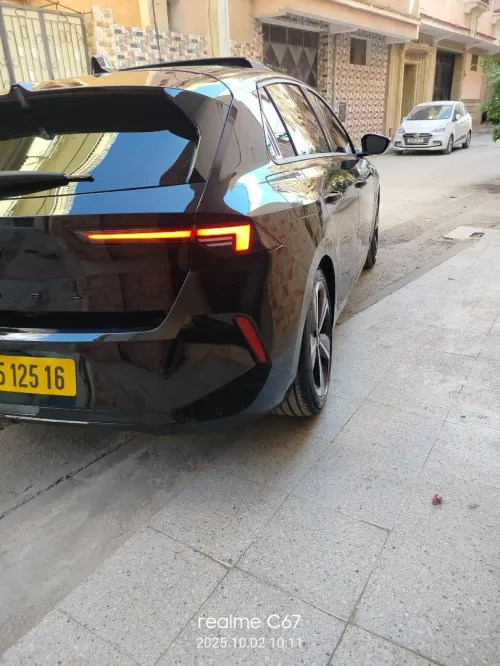 Opel Astra 2025 GS LINE