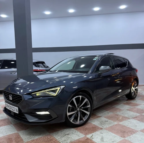 Seat Leon 2022 FR
