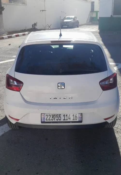 Seat Ibiza 2014 Crono